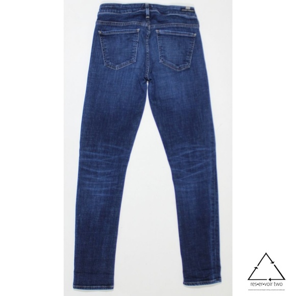 Citizens of Humanity Arielle Midrise Skinny Jeans - Picture 7 of 7